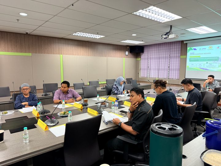 Perbincangan Kumpulan Berfokus (FGD) Johor