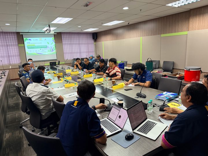 Perbincangan Kumpulan Berfokus (FGD) Johor