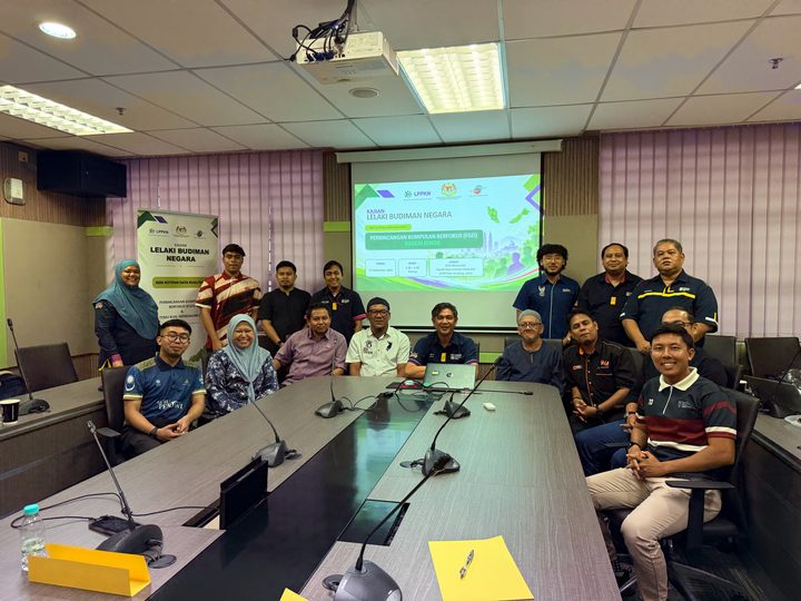 Perbincangan Kumpulan Berfokus (FGD) Johor