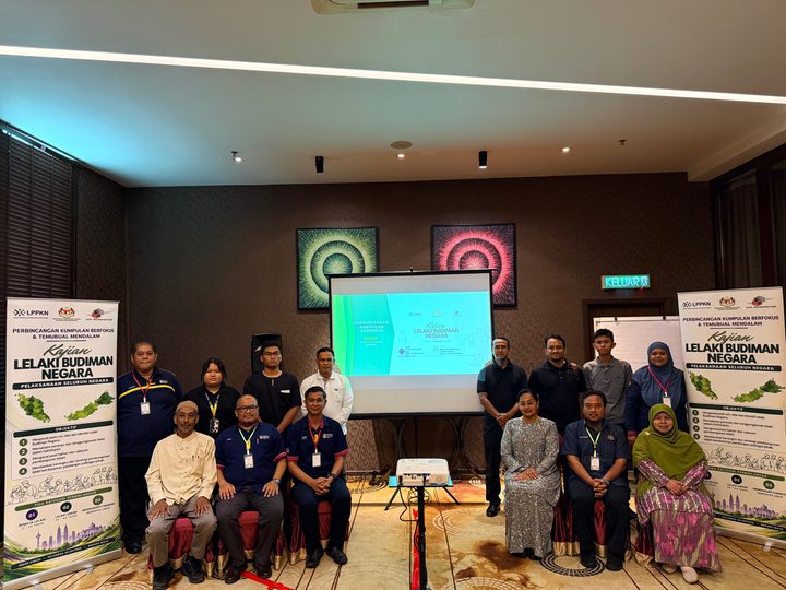 Gambar kenangan peserta Perbincangan Kumpulan Berfokus (FGD) Kedah