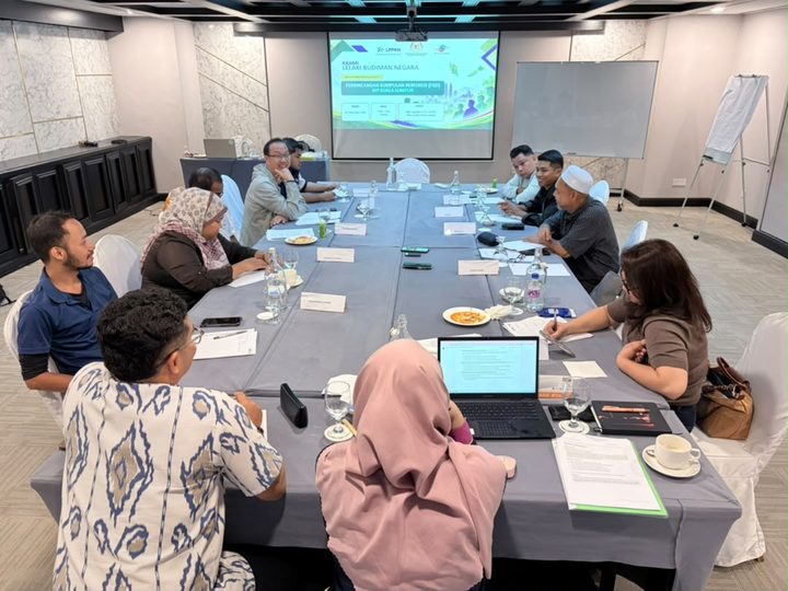 Perbincangan Kumpulan Berfokus (FGD) W.P. Kuala Lumpur & Putrajaya