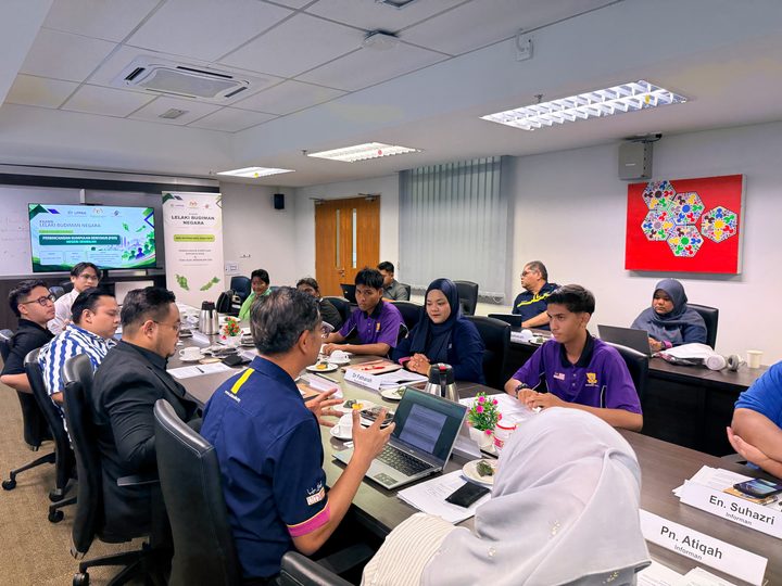 Perbincangan Kumpulan Berfokus (FGD) Negeri Sembilan