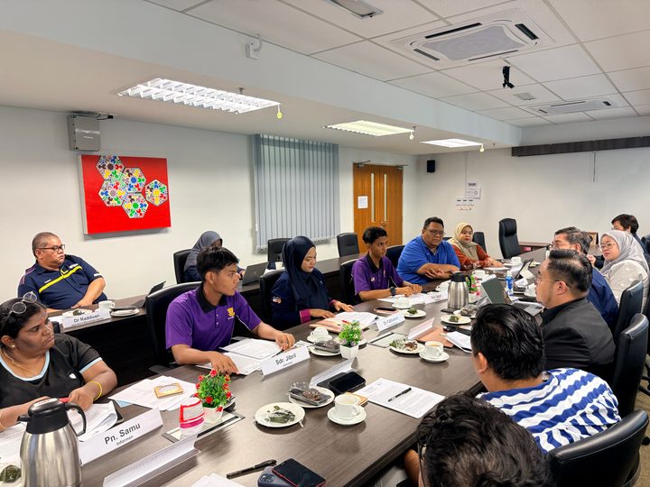 Perbincangan Kumpulan Berfokus (FGD) Negeri Sembilan