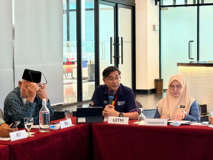 Perbincangan Kumpulan Berfokus (FGD) Perak