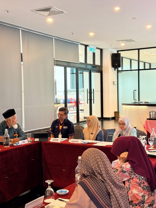Perbincangan Kumpulan Berfokus (FGD) Perak