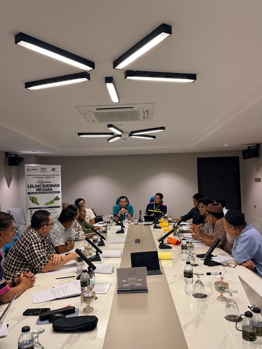 Perbincangan Kumpulan Berfokus (FGD) Perlis