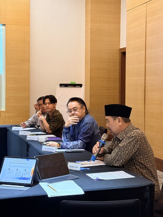 Perbincangan Kumpulan Berfokus (FGD) Sabah