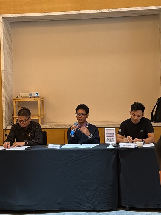 Perbincangan Kumpulan Berfokus (FGD) Sabah