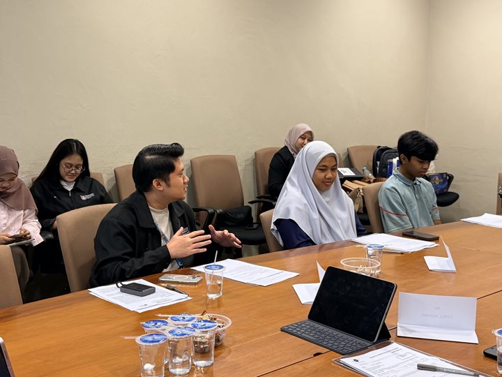 Perbincangan Kumpulan Berfokus (FGD) Sarawak