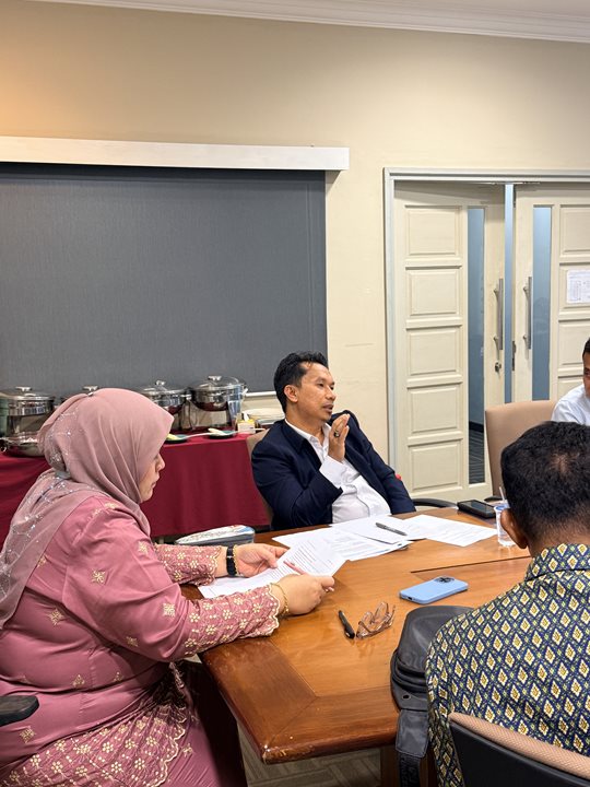 Perbincangan Kumpulan Berfokus (FGD) Sarawak
