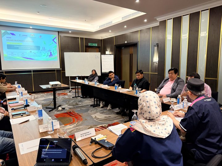 Perbincangan Kumpulan Berfokus (FGD) Selangor