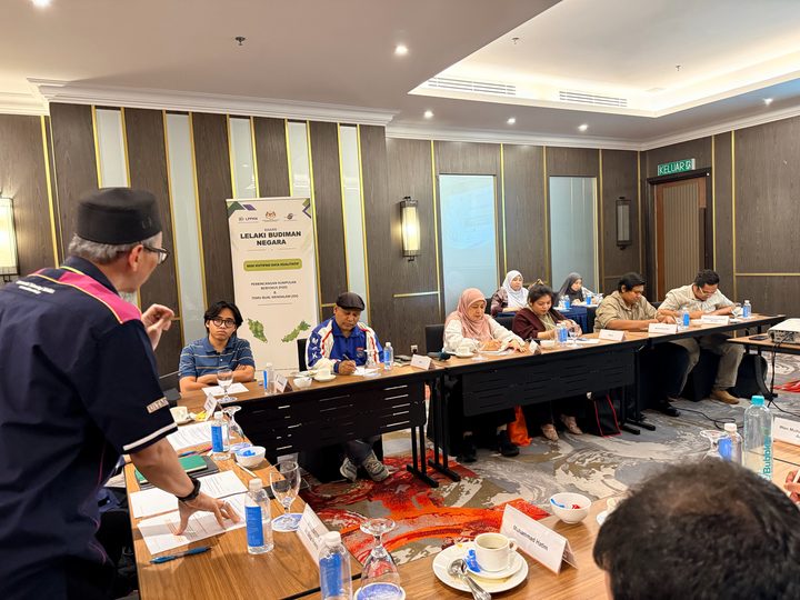 Perbincangan Kumpulan Berfokus (FGD) Selangor