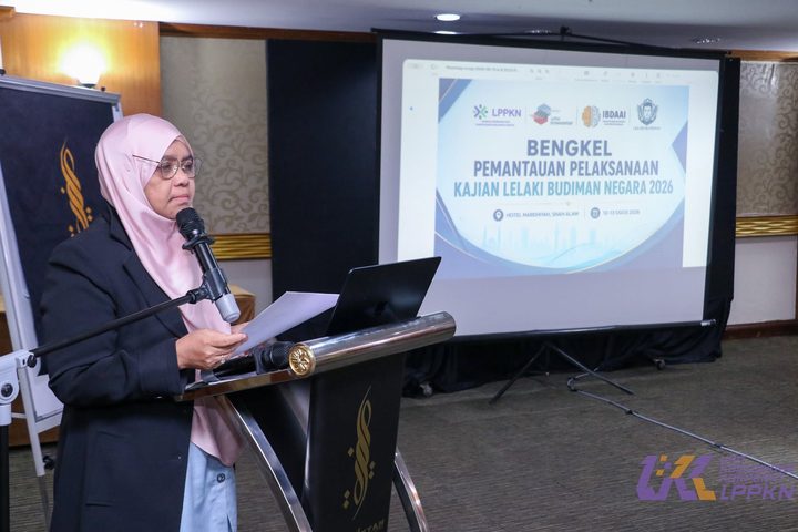 Bengkel Pemantauan Pelaksanaan Kajian Lelaki Budiman Negara