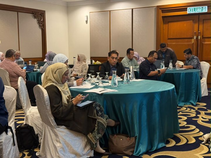 Bengkel Pembangunan Protokol dan Instrumen Kajian Lelaki Budiman Negara