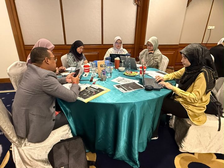 Bengkel Pembangunan Protokol dan Instrumen Kajian Lelaki Budiman Negara