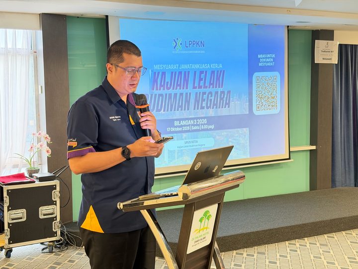 Bengkel Validasi Instrumen dan Perancangan Pelaksanaan Kajian Kuantitatif Kajian Lelaki Budiman Negara
