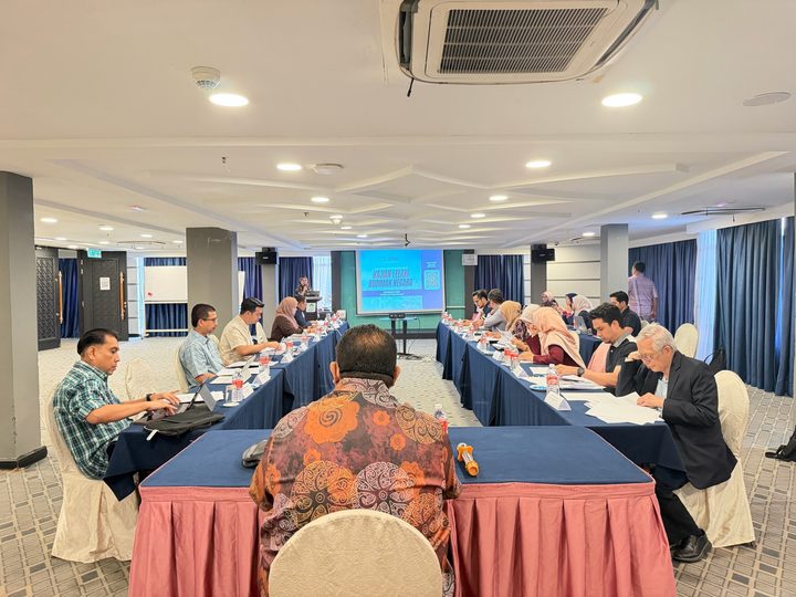 Bengkel Validasi Instrumen dan Perancangan Pelaksanaan Kajian Kuantitatif Kajian Lelaki Budiman Negara