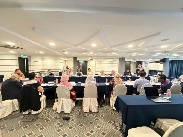Bengkel Validasi Instrumen dan Perancangan Pelaksanaan Kajian Kuantitatif Kajian Lelaki Budiman Negara