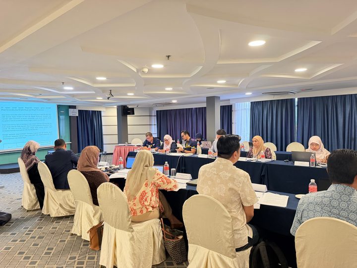 Bengkel Validasi Instrumen dan Perancangan Pelaksanaan Kajian Kuantitatif Kajian Lelaki Budiman Negara