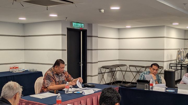 Bengkel Validasi Instrumen dan Perancangan Pelaksanaan Kajian Kuantitatif Kajian Lelaki Budiman Negara