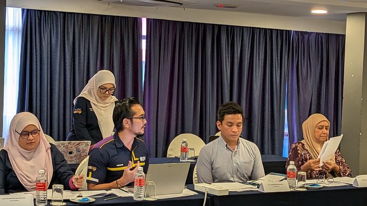 Bengkel Validasi Instrumen dan Perancangan Pelaksanaan Kajian Kuantitatif Kajian Lelaki Budiman Negara