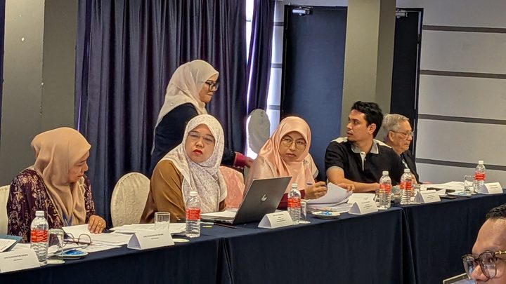 Bengkel Validasi Instrumen dan Perancangan Pelaksanaan Kajian Kuantitatif Kajian Lelaki Budiman Negara