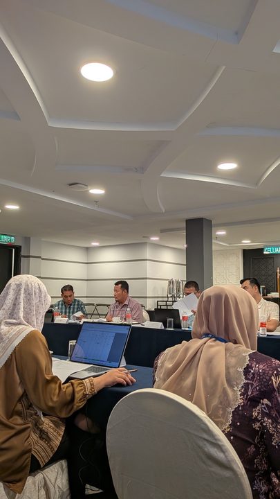 Bengkel Validasi Instrumen dan Perancangan Pelaksanaan Kajian Kuantitatif Kajian Lelaki Budiman Negara
