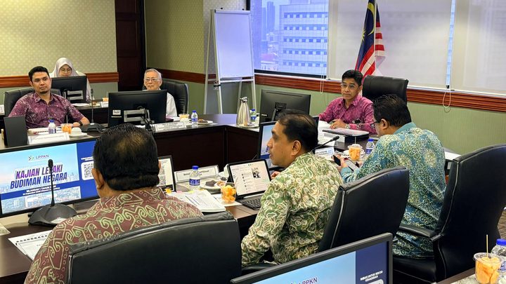 Mesyuarat Jawatankuasa Teknikal Kajian Lelaki Budiman Negara Bil. 1 Tahun 2026