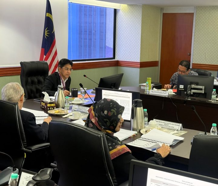 Mesyuarat Jawatankuasa Teknikal Kajian Lelaki Budiman Negara Bil. 2 Tahun 2026