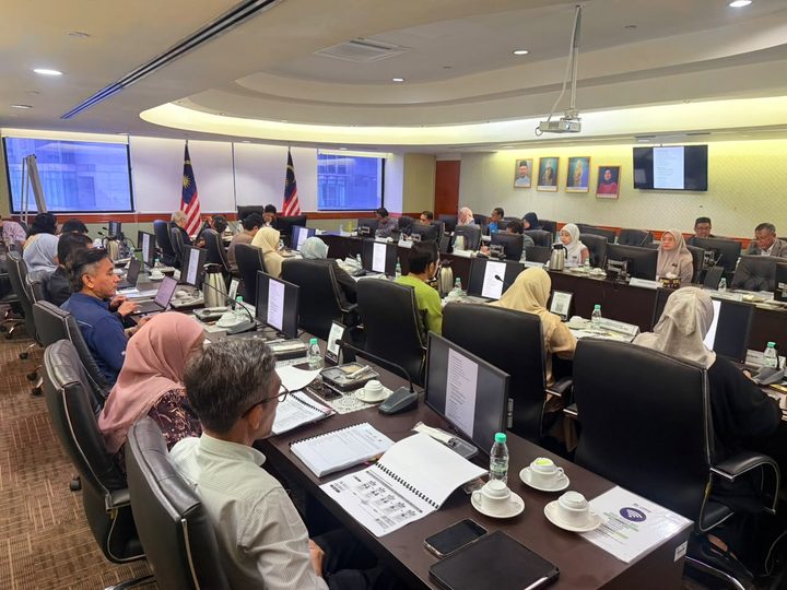 Mesyuarat Jawatankuasa Teknikal Kajian Lelaki Budiman Negara Bil. 2 Tahun 2026