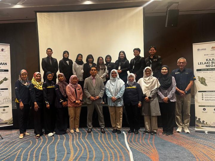 Gambar kenangan urus setia kajian